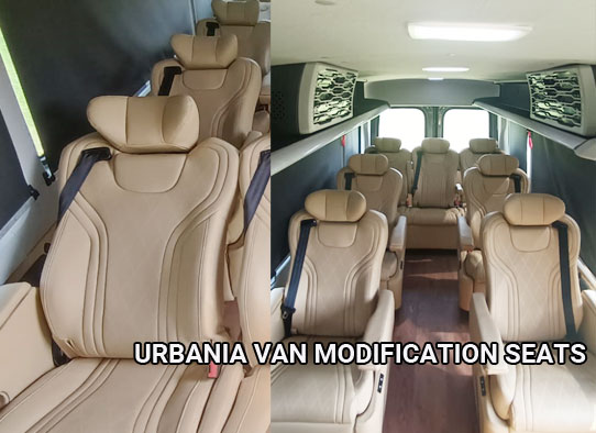 contact for force urbania modified seating customisation in delhi