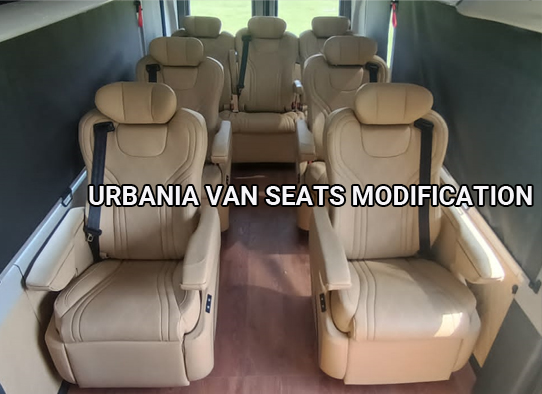 force urbania van contact for top carrier customisation services delhi
